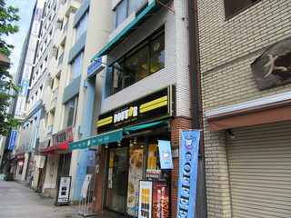 DOUTOR - 外観