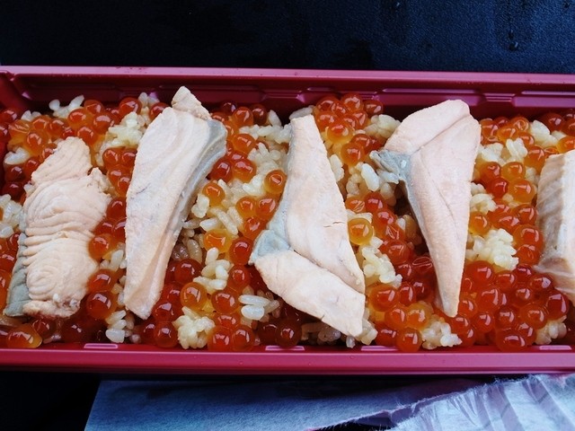 おしか商店 - 亘理（海鮮）の写真