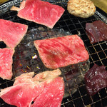 すたみな太郎 - 焼肉ってテンション上がります