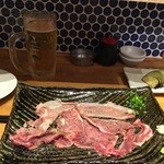 肉寿司 静岡呉服町店 - 絶品さしとろ
