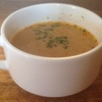 ペレソッソ - スープ