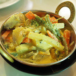 ナヤ インディア ヌール - アヴィアル(1300円)