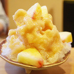 こちかぜ - 桃(900円)