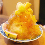 こちかぜ - フルーツ・ミックス(1080円)