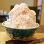 こちかぜ - 蓮見氷(900円)