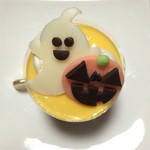 菓子工房　小さなもみの木 - パンプキンショコラ