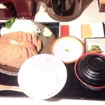 浅草 牛かつ - ～浅草 牛かつ～
      トリプル