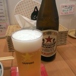 らーめん森や。 - 赤星(2015/9)