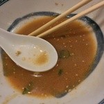 らーめん森や。 - 森やの冷し中華(2015/9)