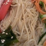 らーめん森や。 - 森やの冷し中華-細麺(2015/9)