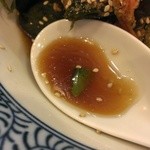 らーめん森や。 - 森やの冷し中華(2015/9)