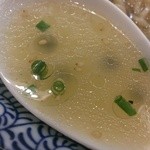 らーめん森や。 - 山塩小僧・はるゆたか中太麺(2015/9)