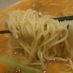 陳麻家 - 麺アップ