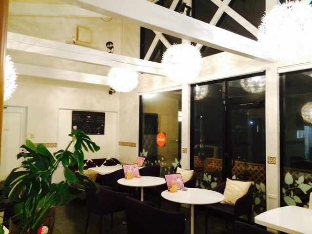 Cafe Rush カフェ ラッシュ 乙丸 カフェ 食べログ