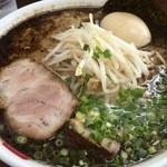 なんつッ亭 - ラーメン