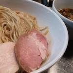 ボニートスープヌードルライク - 鰹×鶏 つけ麺