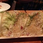 UOKIN PICCOLO - ボリューム満点 キャベツとしらす