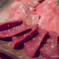 よろにく - 【焼き物　塩】ハツ・葱塩タン・葱塩カルビ【2015年9月】