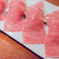 よろにく - 本日の特上にぎり【2015年9月】