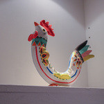 クッチーナ イタリアーナ ガッルーラ - 2015年9月再訪：オブジェ☆