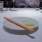 クッチーナ イタリアーナ ガッルーラ - 2015年9月再訪：グリッシーニ☆