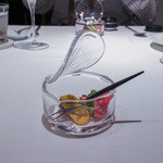 クッチーナ イタリアーナ ガッルーラ - 2015年9月再訪：お口取り☆