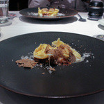 クッチーナ イタリアーナ ガッルーラ - 2015年9月再訪：「 モッツァレラを包んだトルテッリ 」知多牛のラグーと秋トリュフ☆