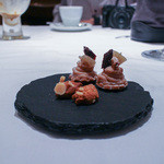 クッチーナ イタリアーナ ガッルーラ - 2015年9月再訪：小菓子☆