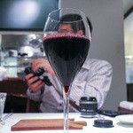 クッチーナ イタリアーナ ガッルーラ - 2015年9月再訪：ドイツ ファルツァー トラウベンザフト(黒ブドウジュース)☆