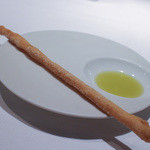 クッチーナ イタリアーナ ガッルーラ - 2015年9月再訪：グリッシーニ☆