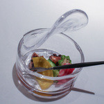 クッチーナ イタリアーナ ガッルーラ - 2015年9月再訪：お口取り☆