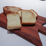 クッチーナ イタリアーナ ガッルーラ - 2015年9月再訪：バケット☆