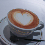 クッチーナ イタリアーナ ガッルーラ - 2015年9月再訪：カプチーノ☆