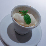 クッチーナ イタリアーナ ガッルーラ - 2015年9月再訪：エスプレッソのカタラーナ 愛知牧場のミルクのジェラートと共に☆ Penさん食