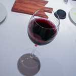 クッチーナ イタリアーナ ガッルーラ - 2015年9月再訪：ドイツ ファルツァー トラウベンザフト(黒ブドウジュース)☆