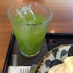 KANON PANCAKES　 - アイス緑茶