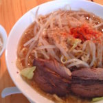 鶏三朗＆ライス（小）