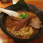 らーめん（飲んだ後の１杯。最高です。）