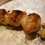 鶏一途 - ぼんじり