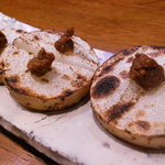 鶏一途 - 山いも。