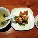 中華屋台888 - 王道定食・トリカラ