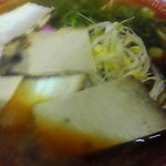 Tenjin Soba - 一番￥750