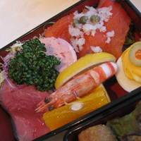 レストラン香味屋 - 中段