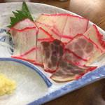 すき焼･鍋物 なべや - 鯨ベーコン