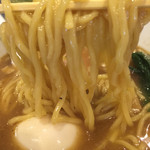 麺喰屋 澤 - もちもち麺