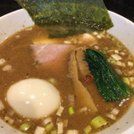 麺喰屋 澤 - 味玉らーめん 900円