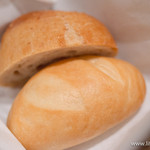 ビストロガストロス - 自家製パン（ランチ）【2015年9月】