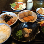 釜zen茶-ya - 呉ステーションホテルの朝食バイキング付きプラン
            2015/9/11