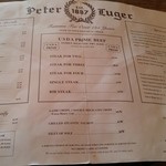 Peter Luger Steak House - 