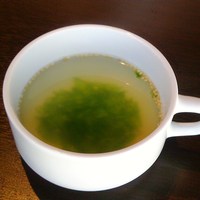 鉄板焼きgrow 上野店 - スープ☆